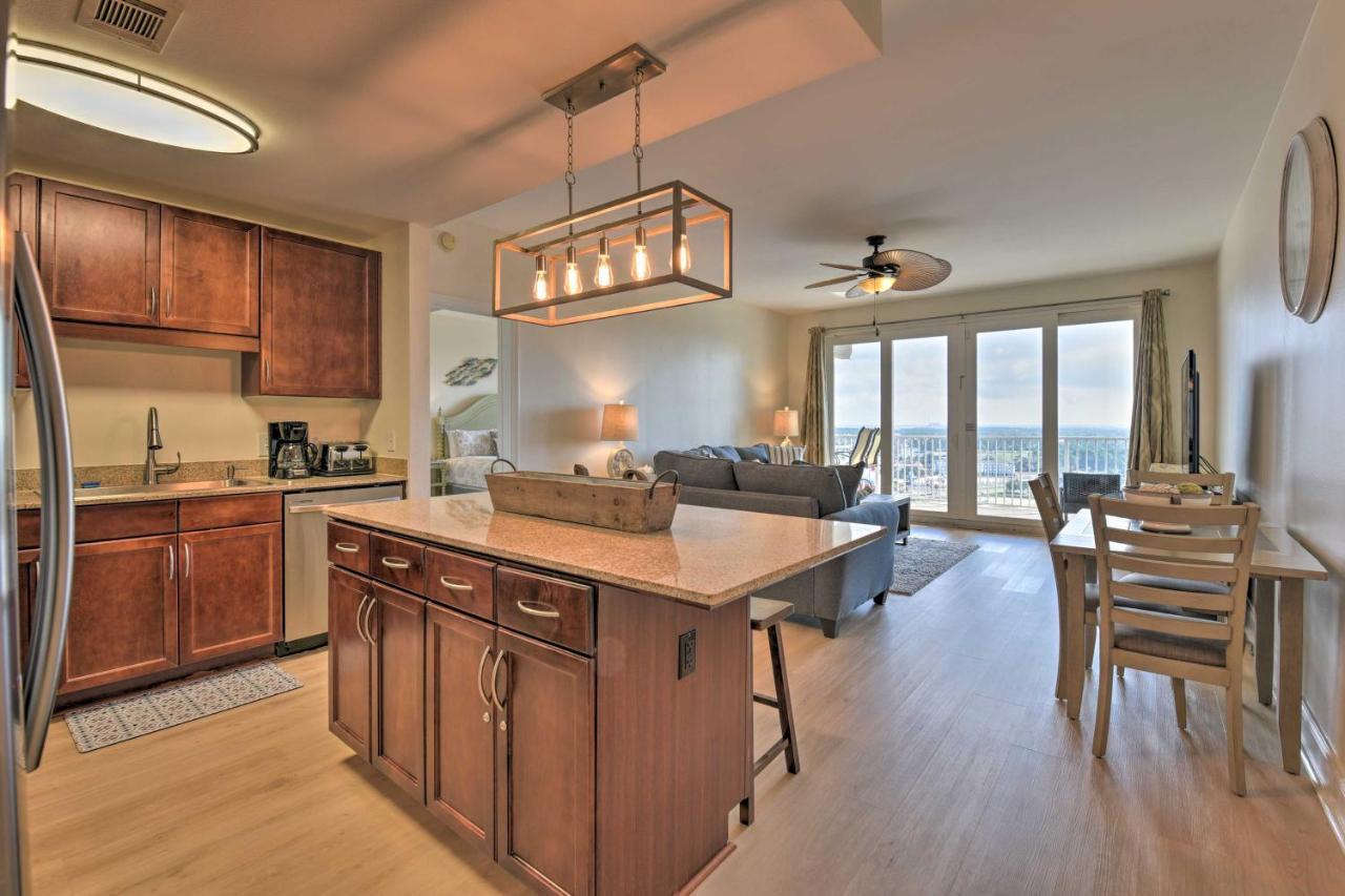 Comfy Pcb Condo With View And Private Beach Access! Panama Stadt Exterior foto