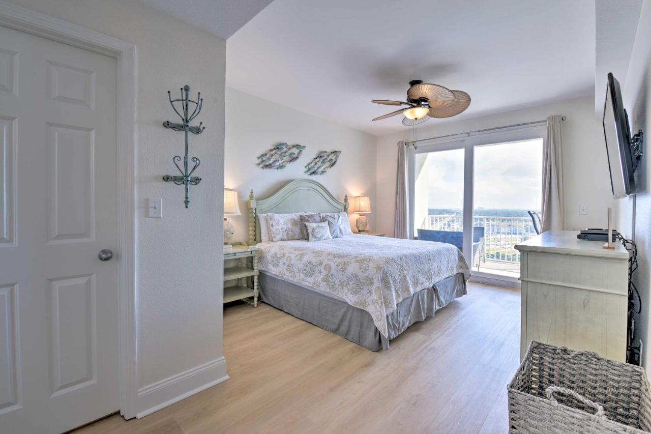 Comfy Pcb Condo With View And Private Beach Access! Panama Stadt Exterior foto