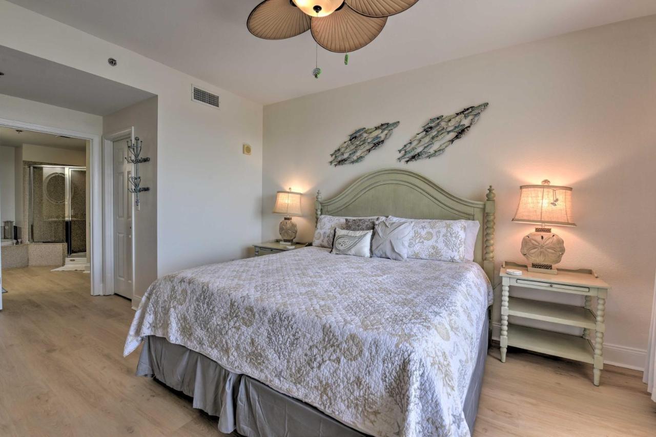 Comfy Pcb Condo With View And Private Beach Access! Panama Stadt Exterior foto
